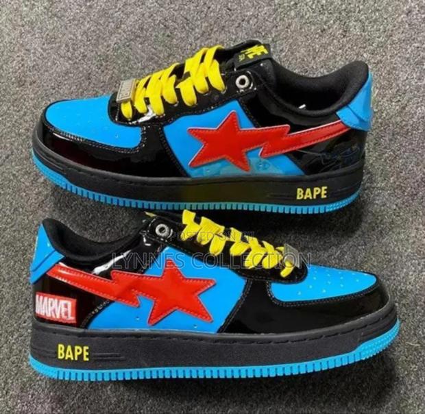 Bapestar Shoes - thumbnail 3