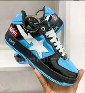 Bapestar Shoes