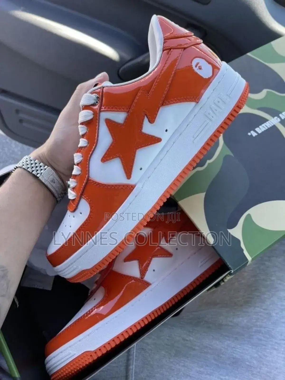 Bapestar Shoes