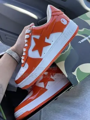 Bapestar Shoes