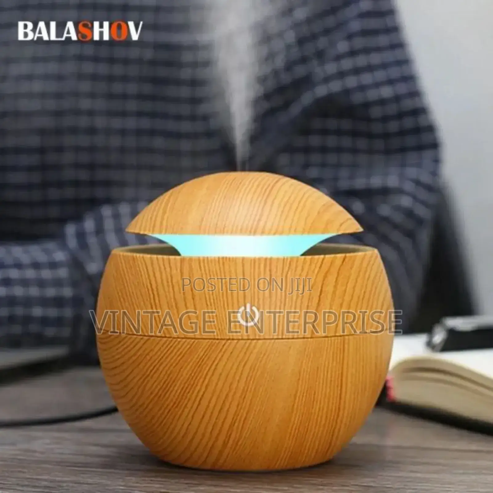 New Mushroom Humidifier 130mls