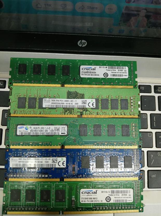 Desktop Ram