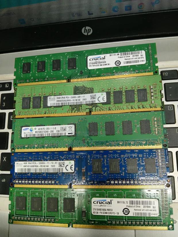 Desktop Ram - thumbnail 2