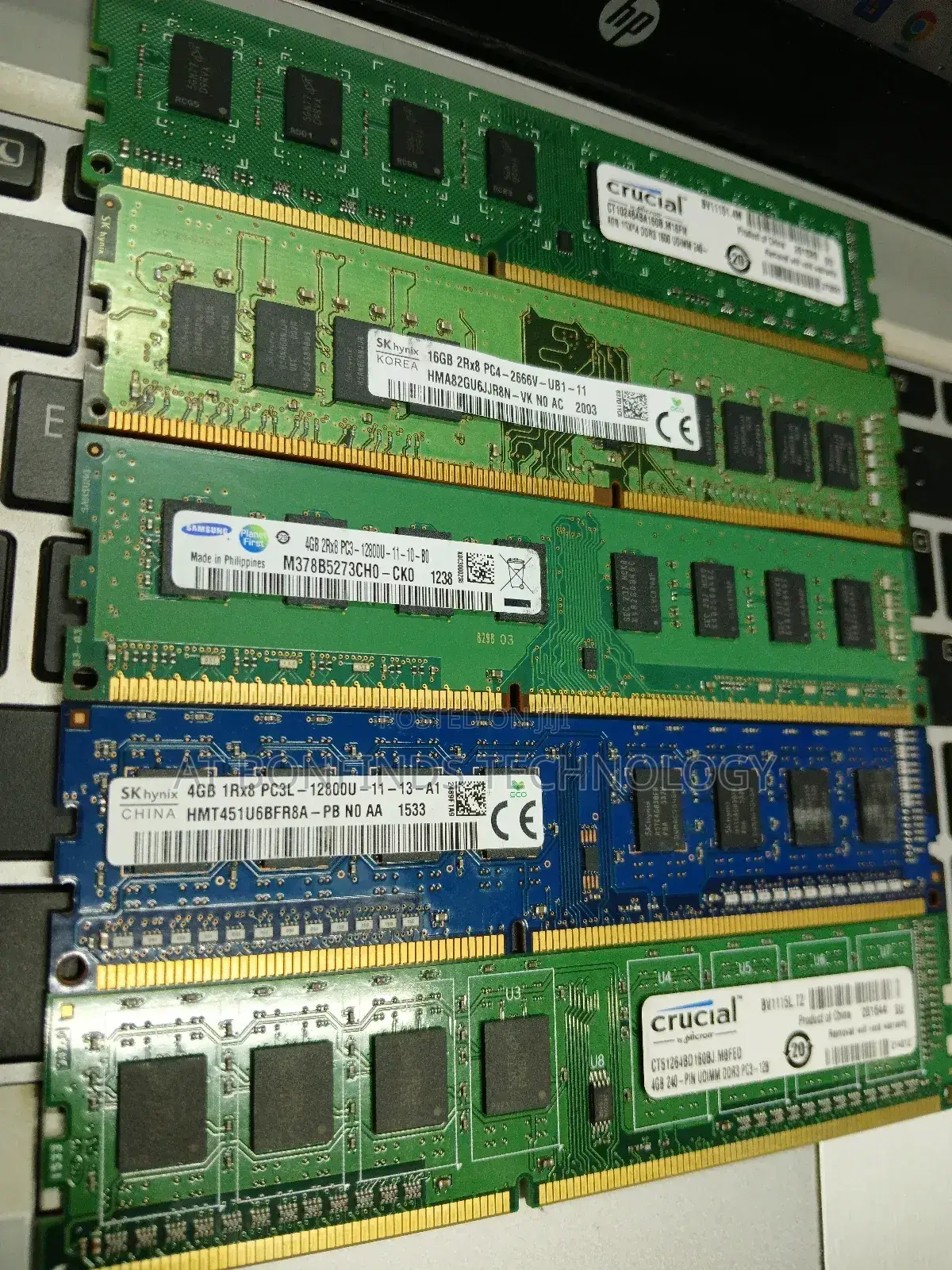 Desktop Ram