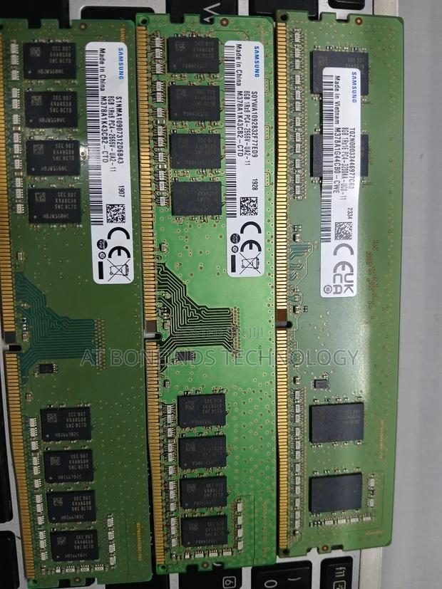 Desktop Ram - main view