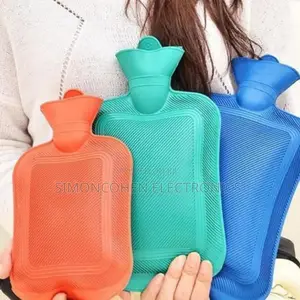 Silicon Hot Water Bag Bottle
