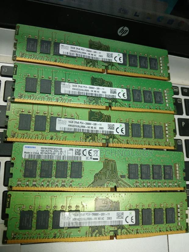 Desktop Ram - main view