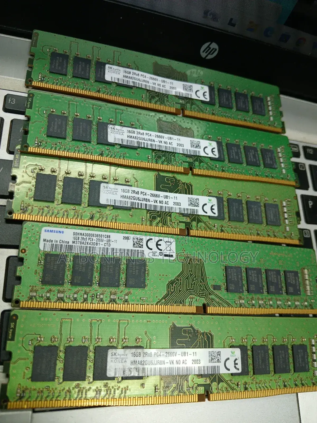 Desktop Ram