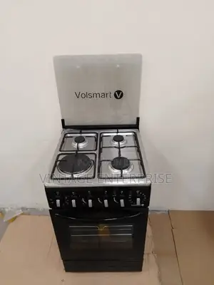 Volsmart Cooker 50*50cm 3G+1E Electric Oven