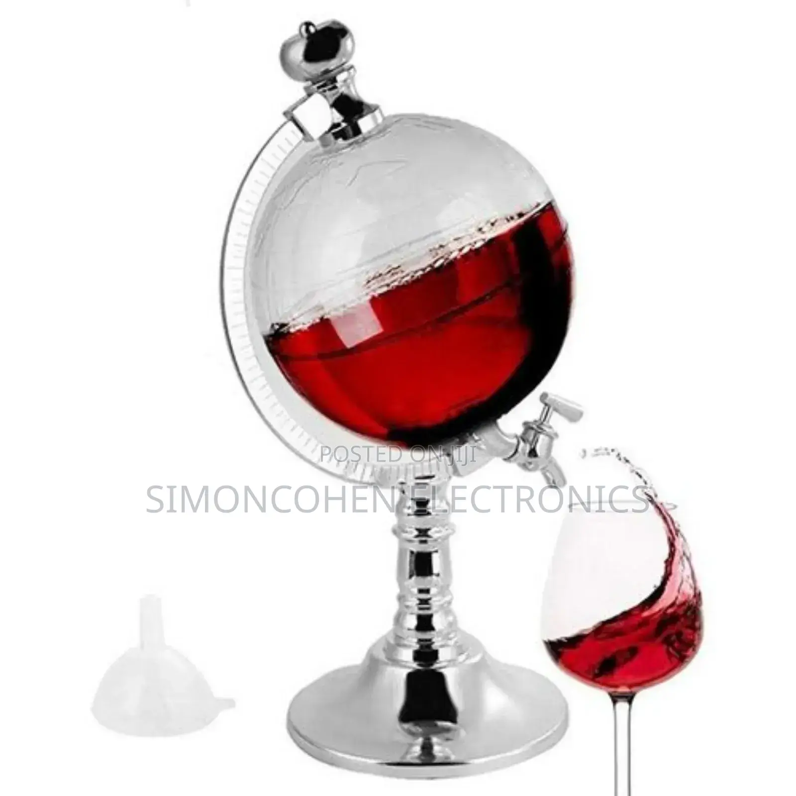 3l Globe Wine Dispenser