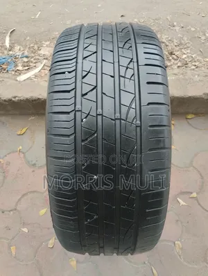 245/40r19 Fortune