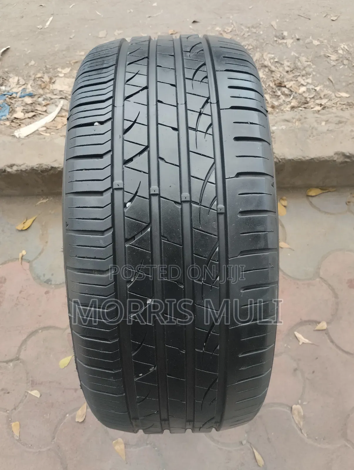 245/40r19 Fortune