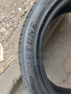 245/40r19 Fortune