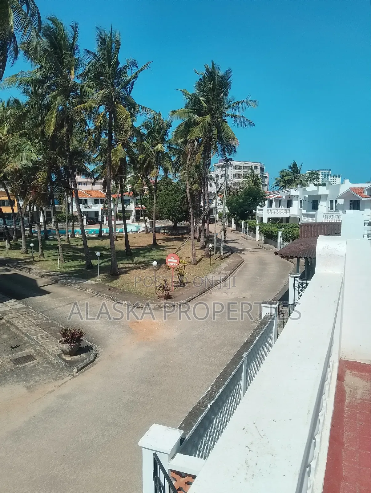 4bdrm Villa in Nyali Estate for rent