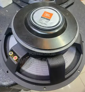 JBL 15inch Bass Speaker