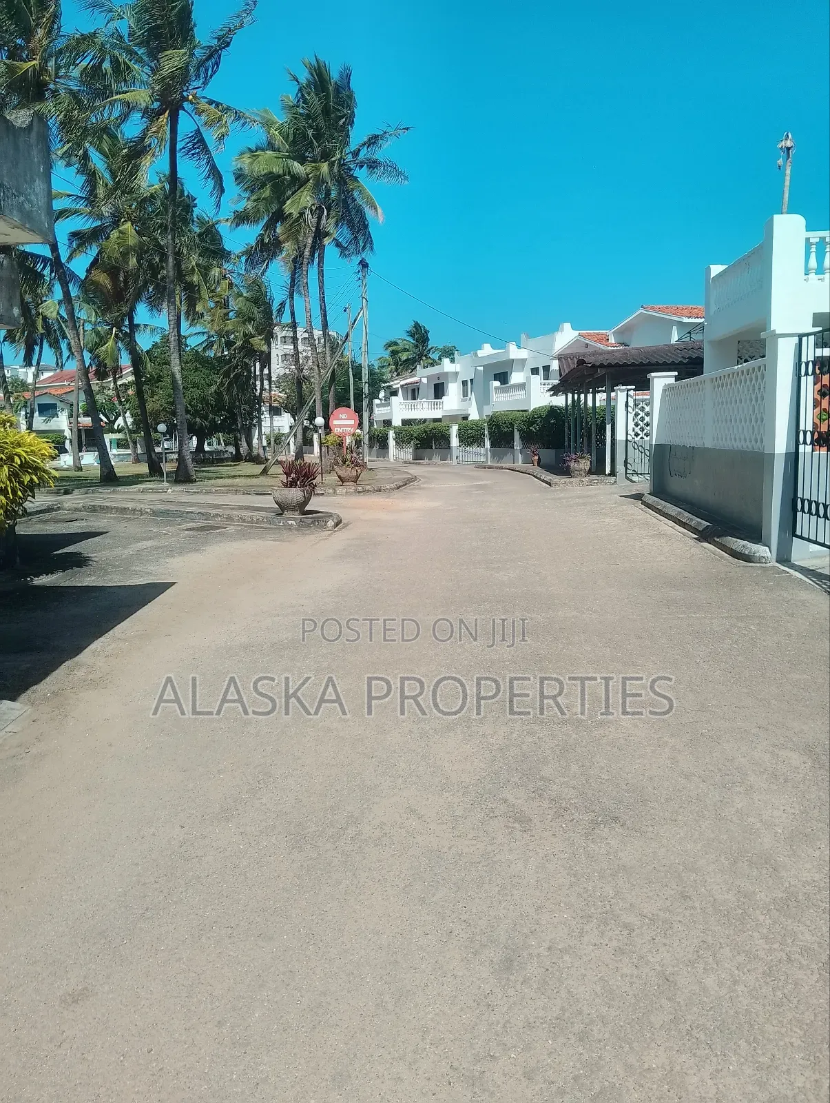 4bdrm Villa in Nyali Estate for rent