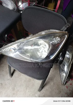 Honda Fit Shuttle 2010 Headlight Zenon