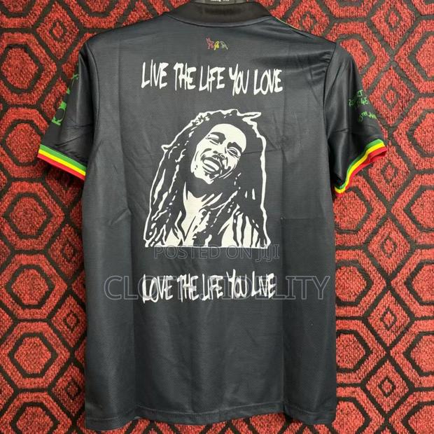 Ajax Reggae Version Jersey. - thumbnail 3