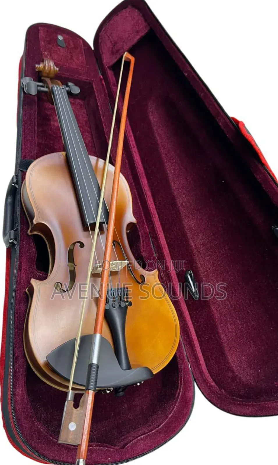 Yamaha Violin 4/4 Complete Set