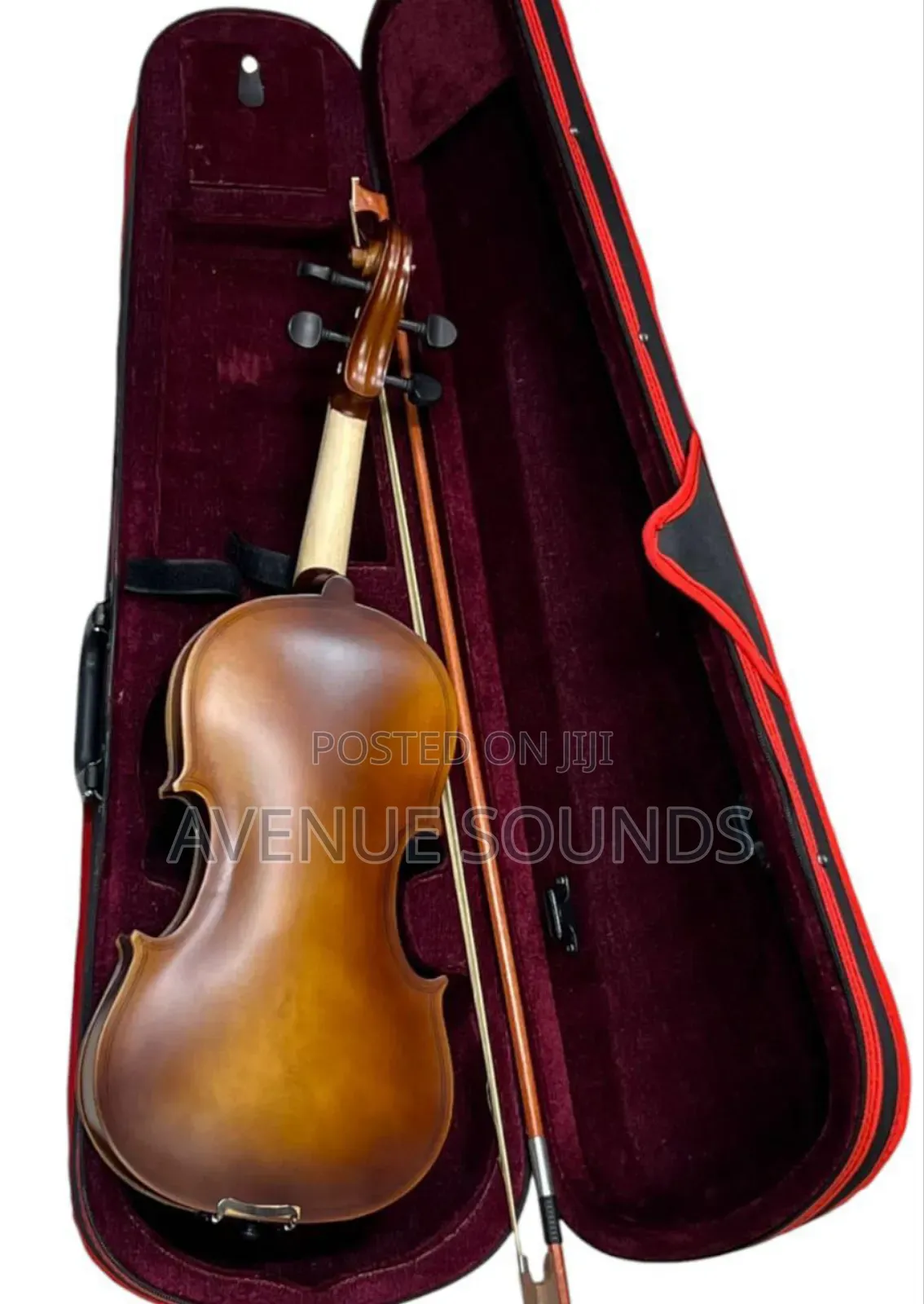 Yamaha Violin 4/4 Complete Set