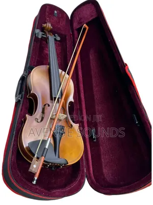 Yamaha Violin 4/4 Complete Set