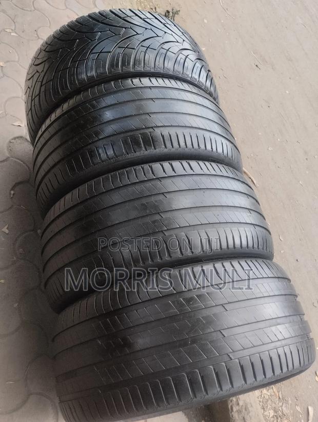 275/40r20 Michelin - thumbnail 2