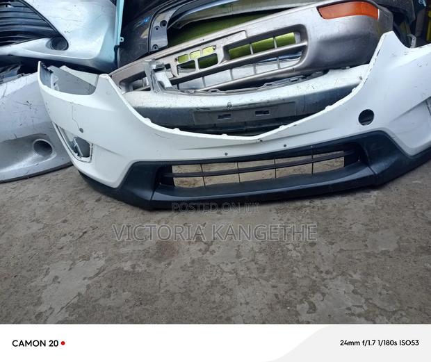 Front Bumper Cx5 - main view