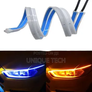 DRL Led Strips: Enhance Both Style and Safety on the Road
