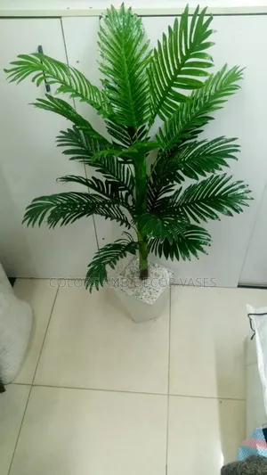 1.4m With Vase And Pebble Stones On Offer