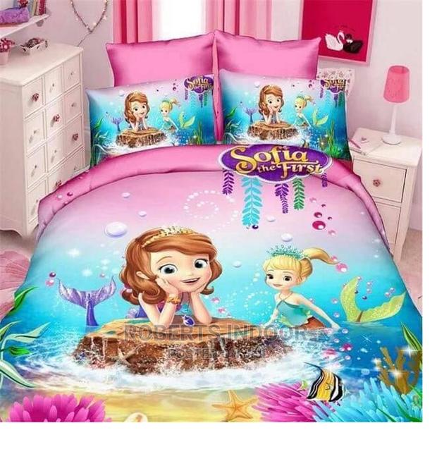 Animated Duvet - main view