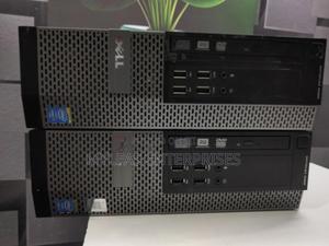 Desktop Computer Dell OptiPlex 9020 4GB Intel Core I5 HDD 500GB