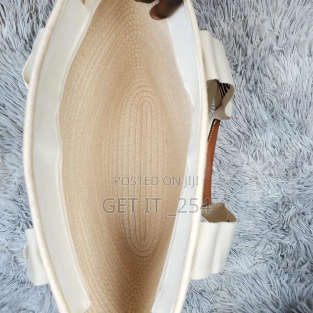 .  *Chloe Woven Straw Bag - thumbnail 5