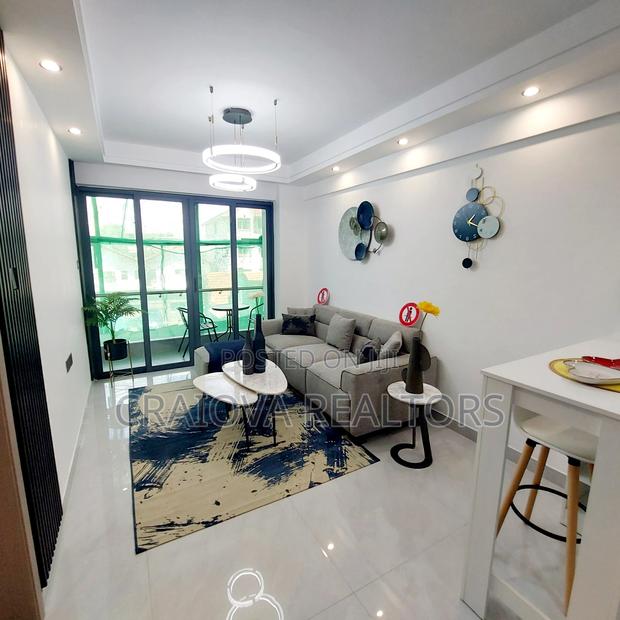 1bdrm Apartment in Kilimani for sale