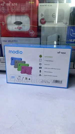 New Modio M730 256 GB Blue
