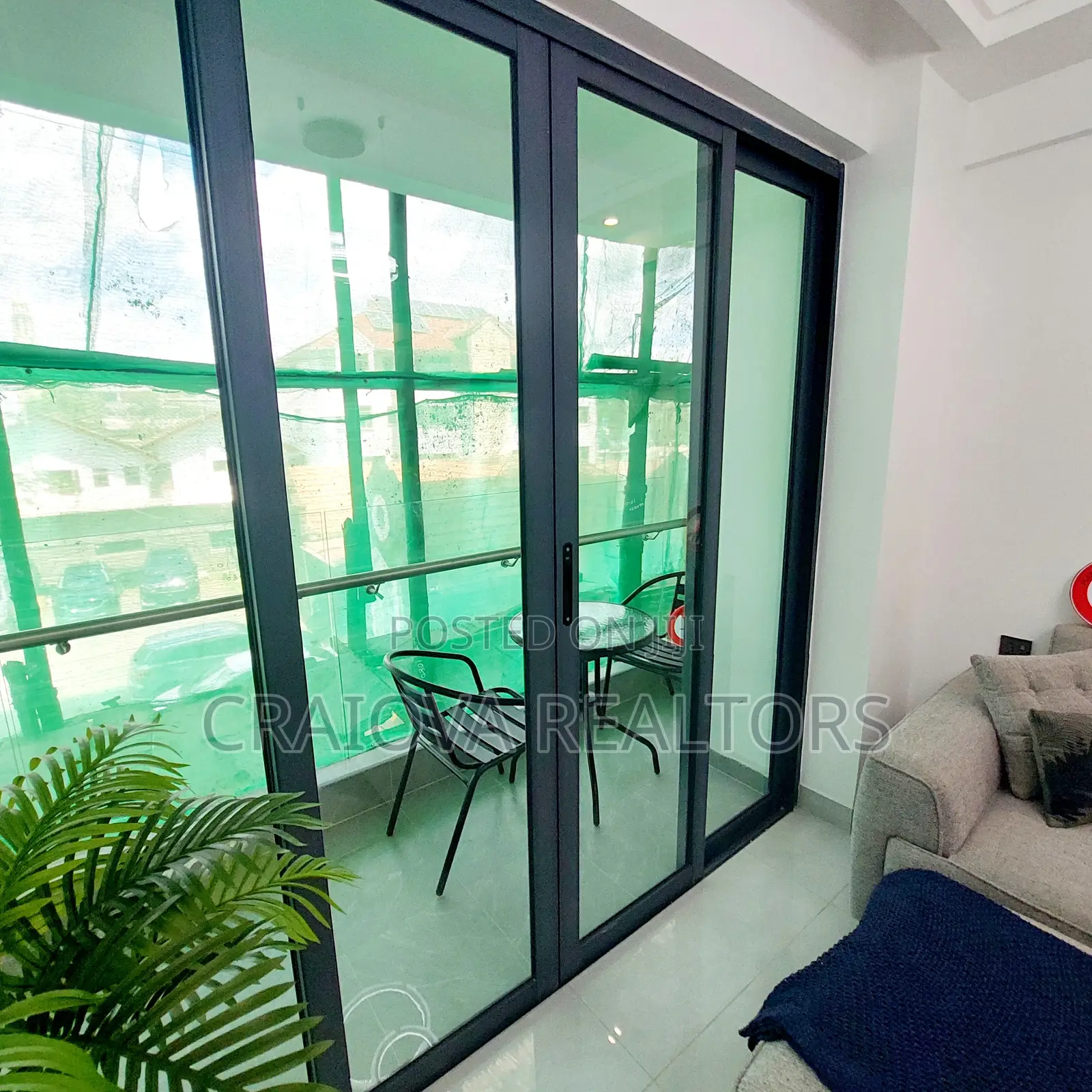 1bdrm Apartment in Kilimani for sale