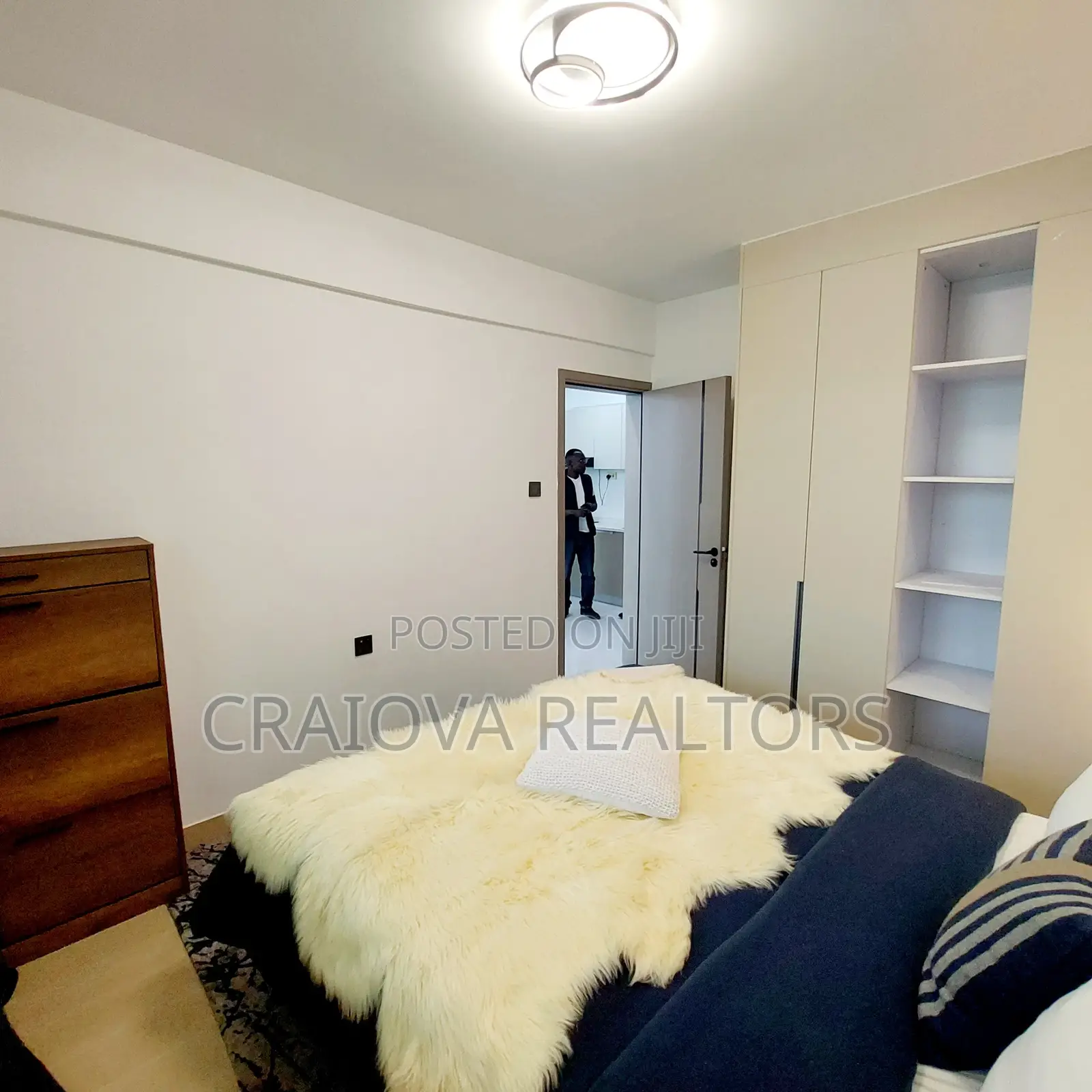1bdrm Apartment in Kilimani for sale