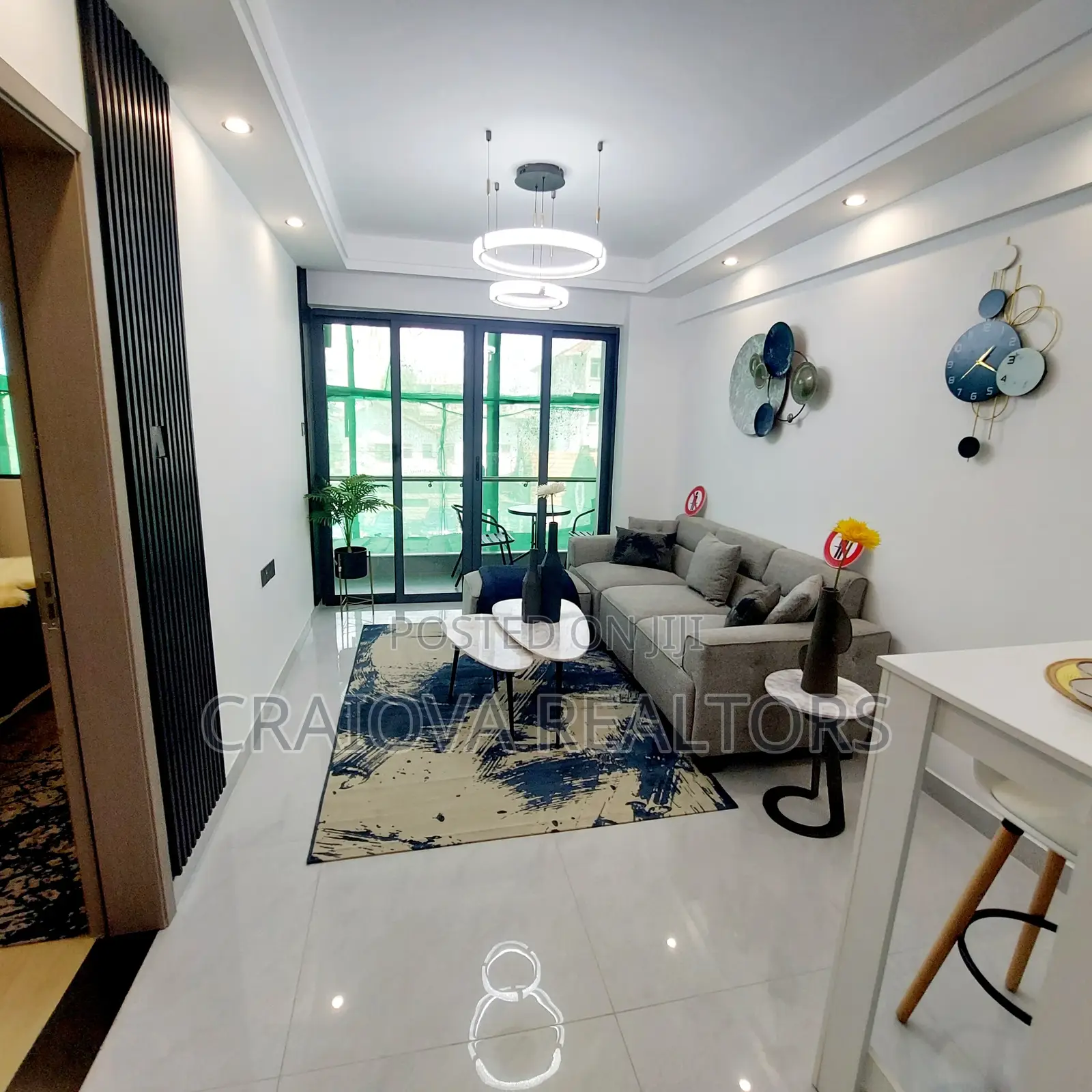 1bdrm Apartment in Kilimani for sale