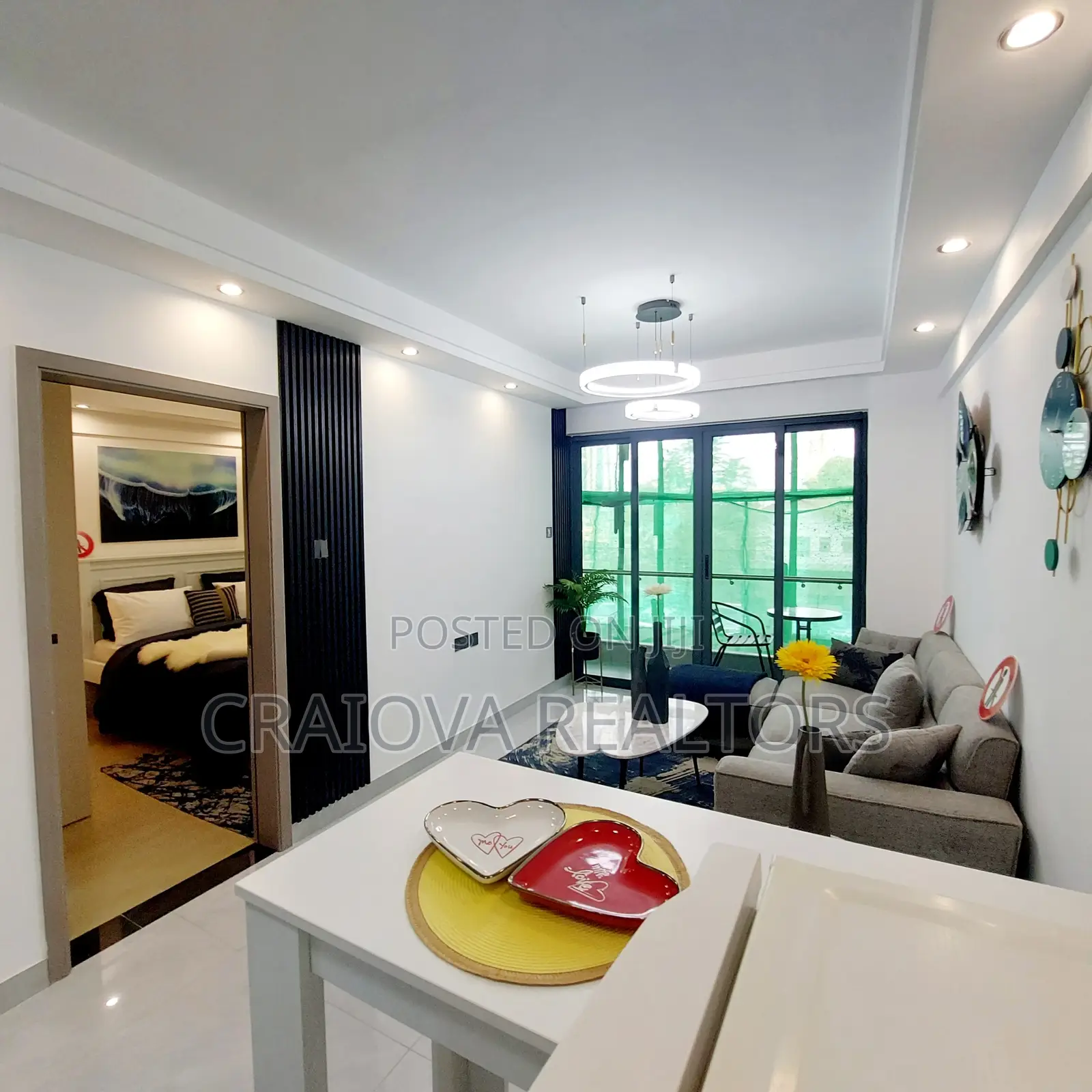 1bdrm Apartment in Kilimani for sale