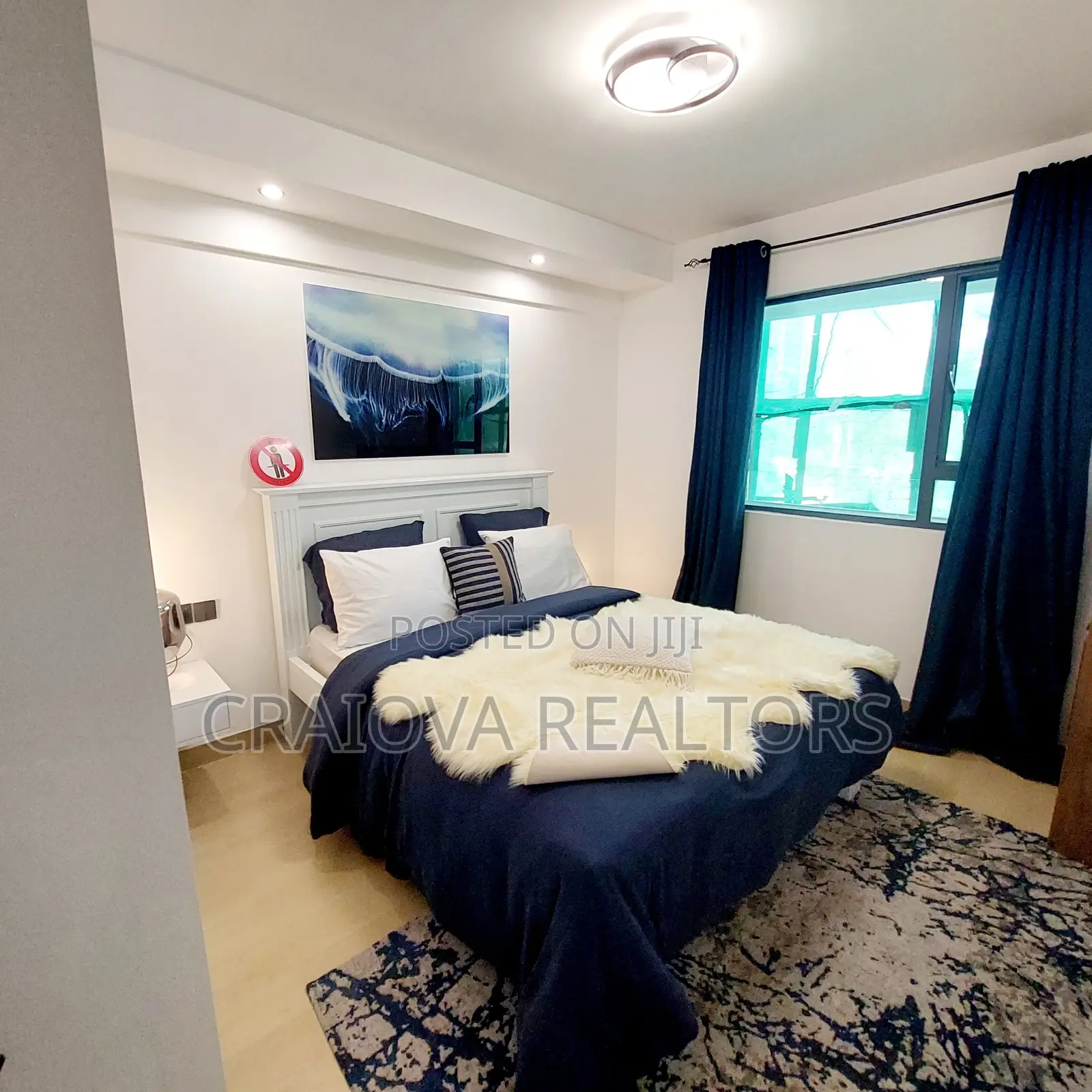 1bdrm Apartment in Kilimani for sale