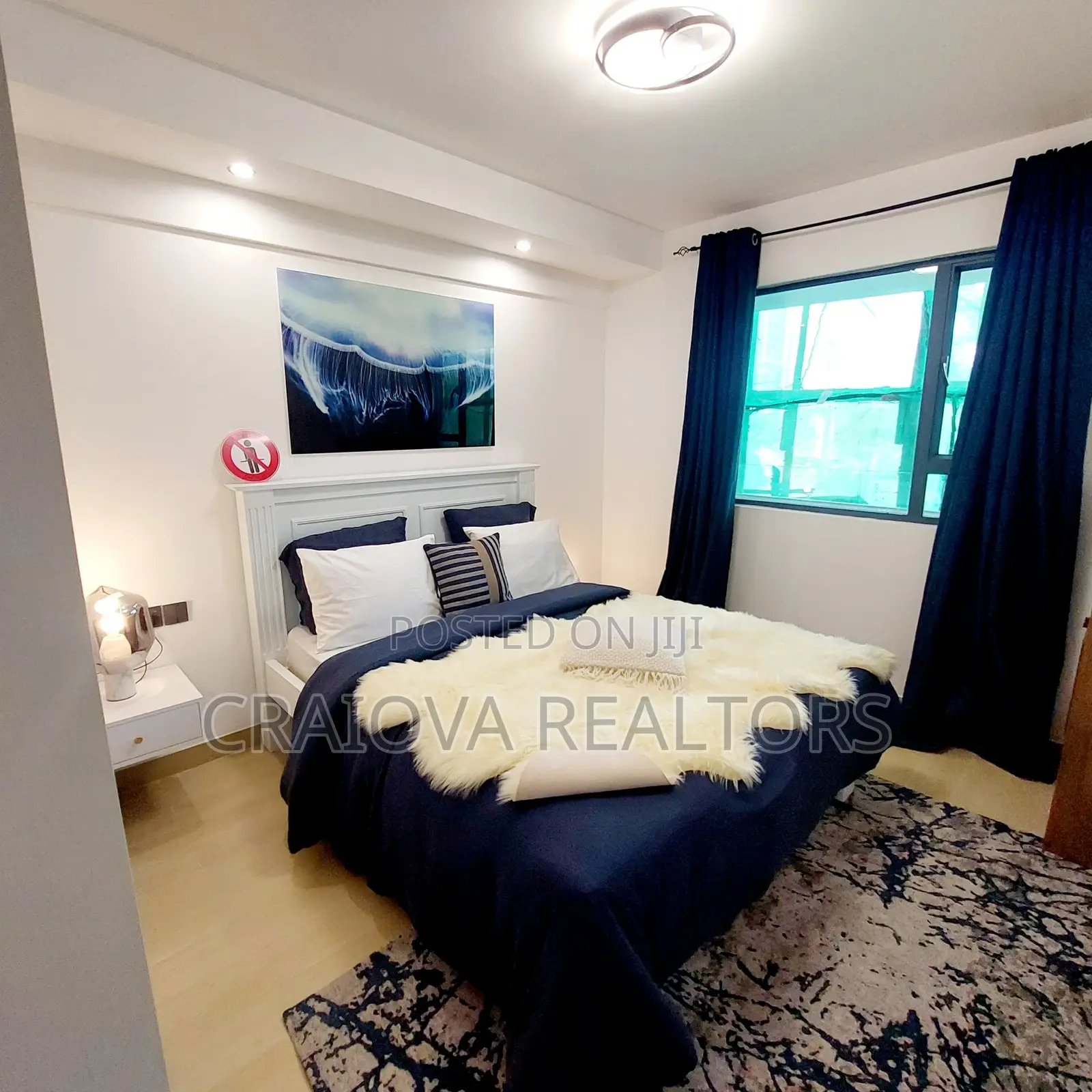 1bdrm Apartment in Kilimani for sale