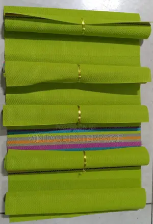 PVC Table Mat 6pcs