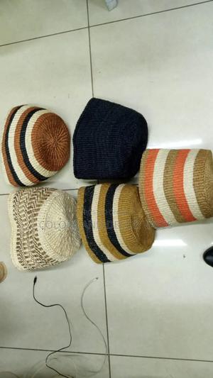 Stripped Baskets - main view