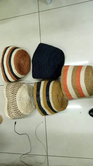 Stripped Baskets