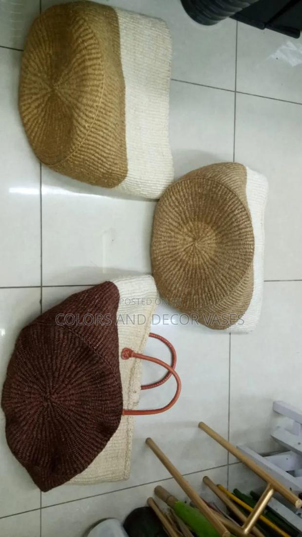 Size 14inches in Stock Sisal Handmade