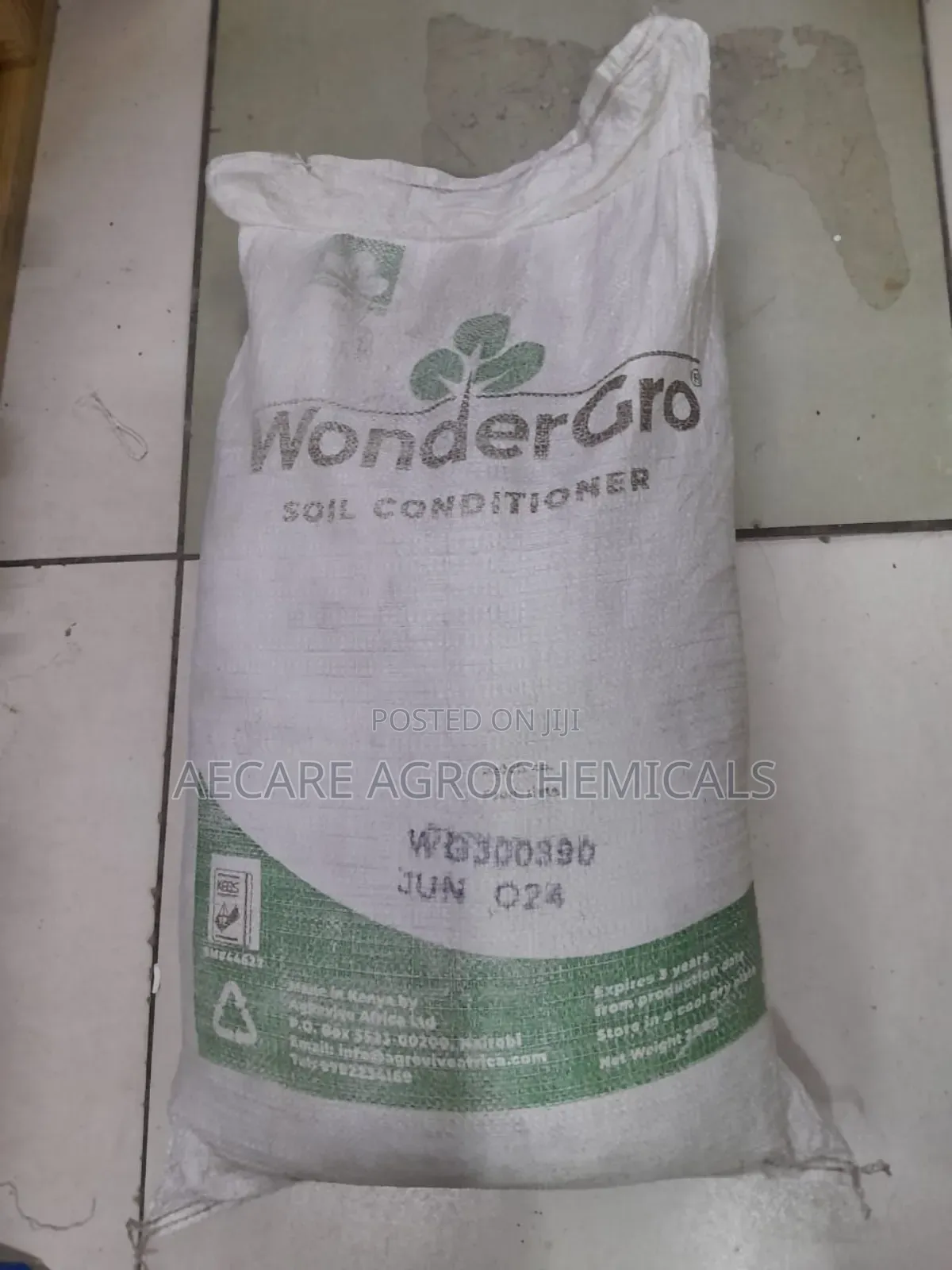 Wonder Gro Soil Conditioner 25kgs