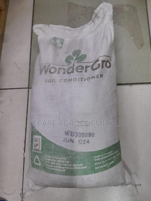 Wonder Gro Soil Conditioner 25kgs