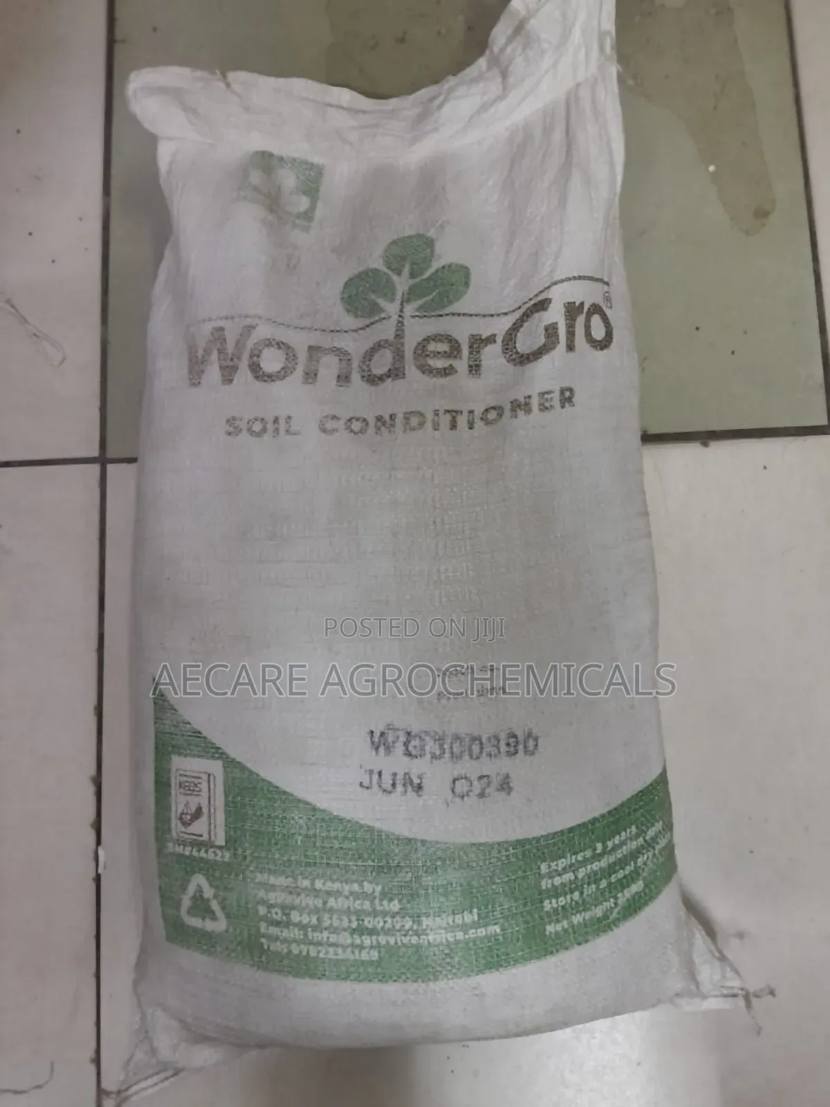 Wonder Gro Soil Conditioner 25kgs