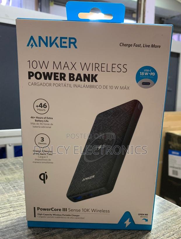 Anker Powercore III Sense Wireless PD - main view