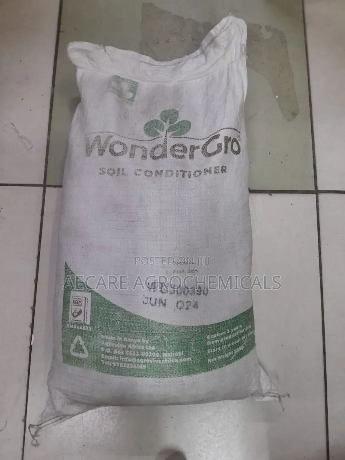 Wonder Gro Soil Conditioner 25kgs