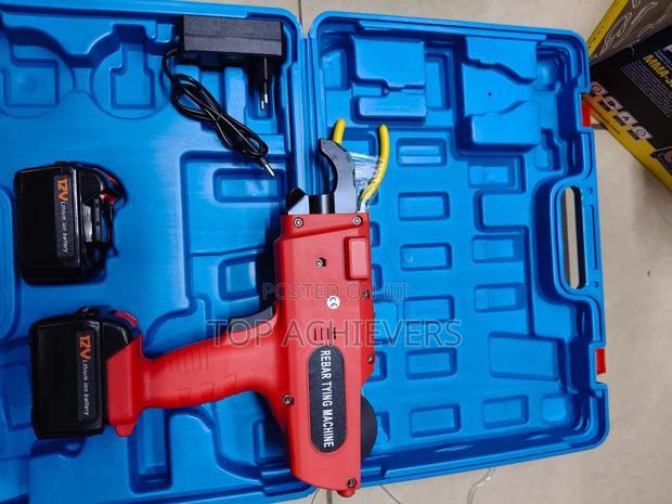 Rebar Tying Machine Cordless - main view